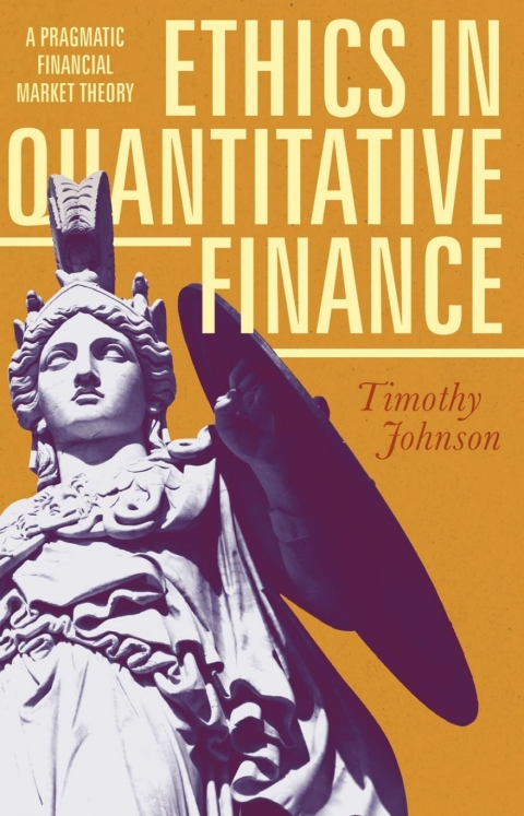 Cover image for book Ethics in Quantitative Finance