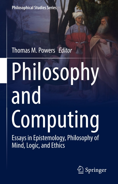 Cover image for book Philosophy and Computing