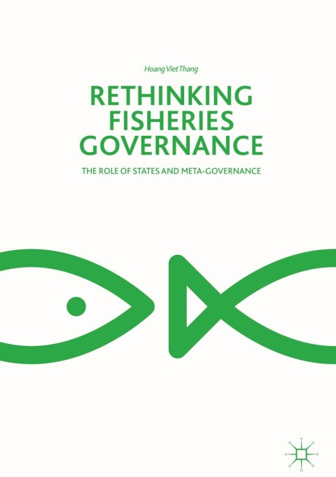Cover image for book Rethinking Fisheries Governance
