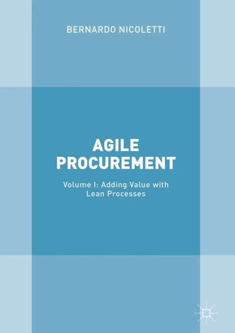 Cover image for book Agile Procurement