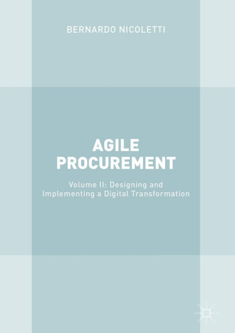 Cover image for book Agile Procurement