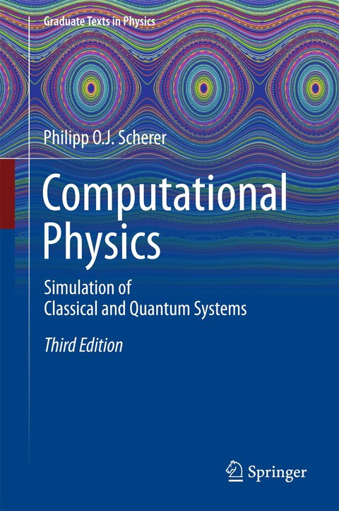 Cover image for book Computational Physics