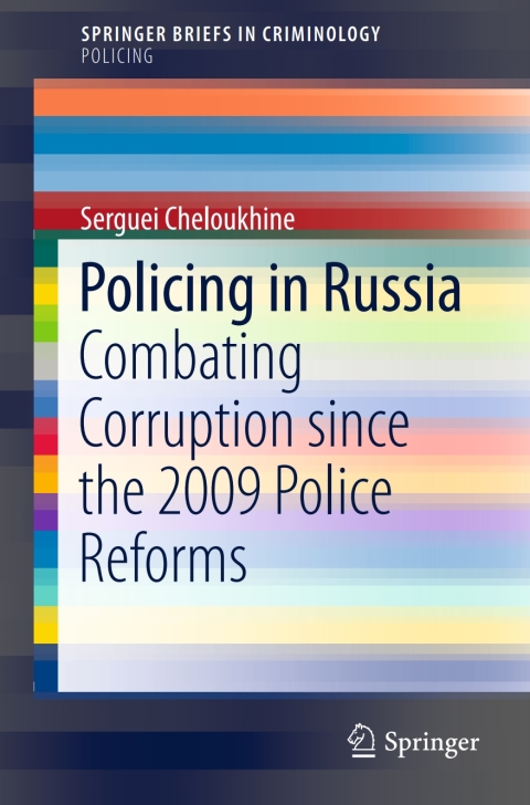 Cover image for book Policing in Russia