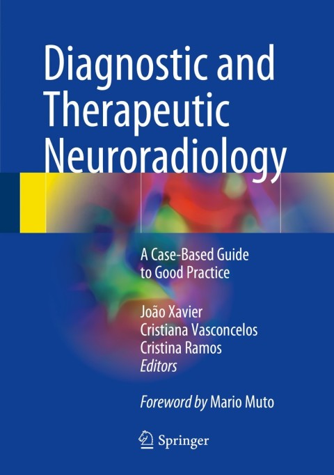 Cover image for book Diagnostic and Therapeutic Neuroradiology