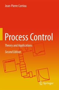 صورة الغلاف: Process Control 2nd edition 9783319611426