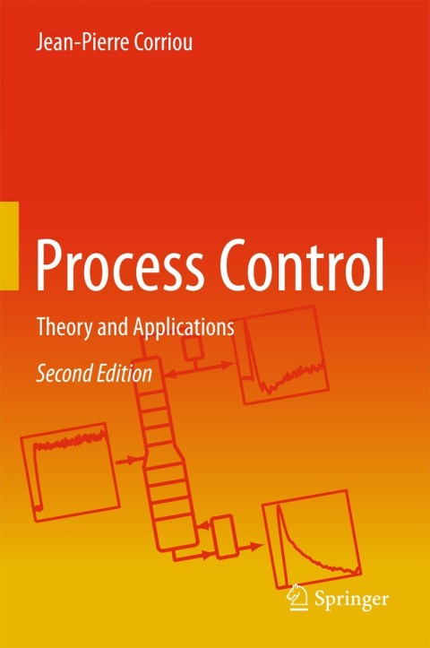 Cover image for book Process Control