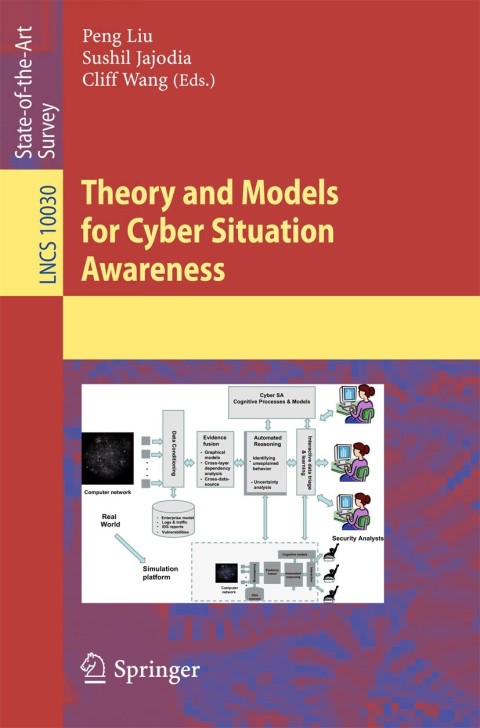 Cover image for book Theory and Models for Cyber Situation Awareness