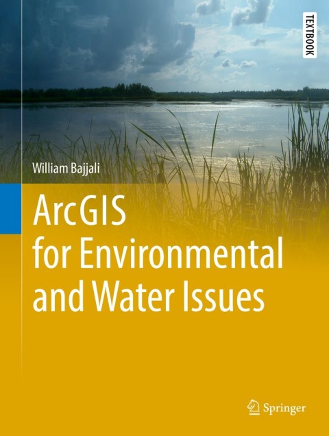 Cover image for book ArcGIS for Environmental and Water Issues