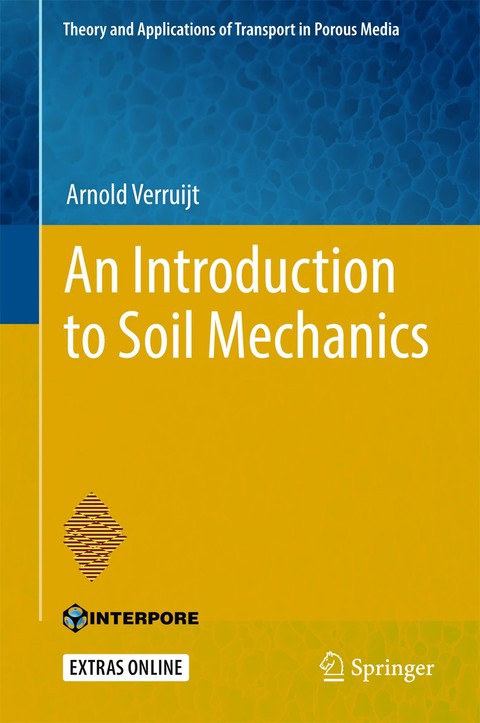 Cover image for book An Introduction to Soil Mechanics