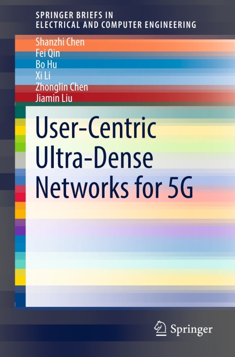 User-Centric Ultra-Dense Networks for 5G 