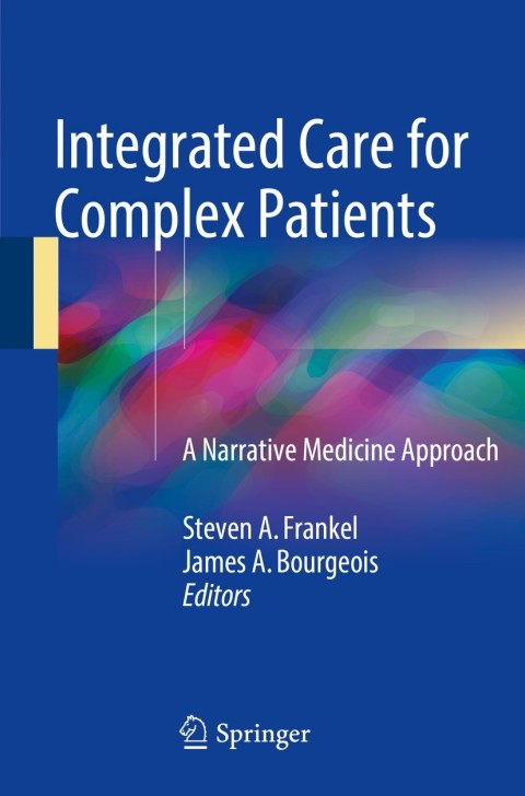 Cover image for book Integrated Care for Complex Patients