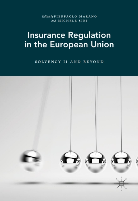 Cover image for book Insurance Regulation in the European Union