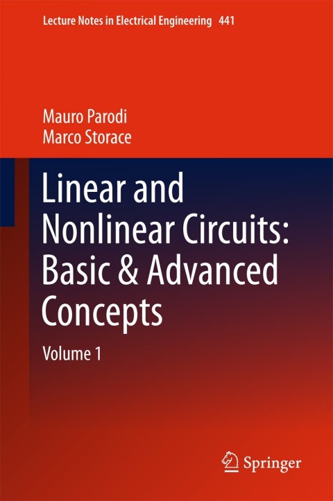 Cover image for book Linear and Nonlinear Circuits: Basic & Advanced Concepts