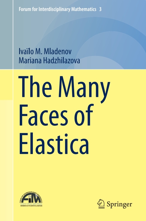 Cover image for book The Many Faces of Elastica