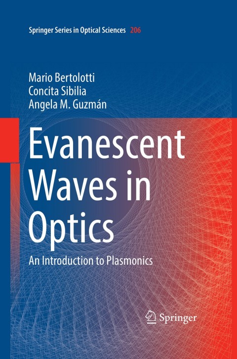 Cover image for book Evanescent Waves in Optics