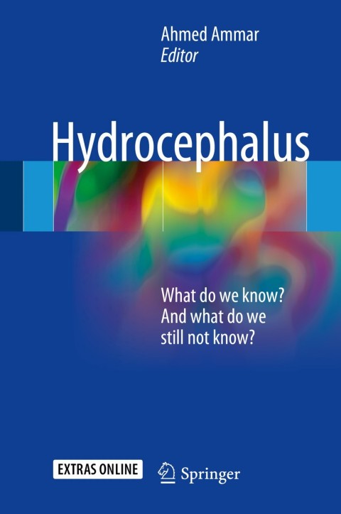 Cover image for book Hydrocephalus