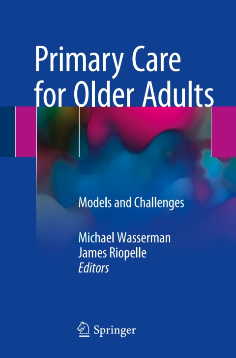 Cover image for book Primary Care for Older Adults