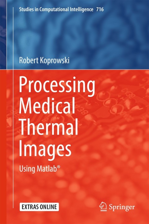 Cover image for book Processing Medical Thermal Images
