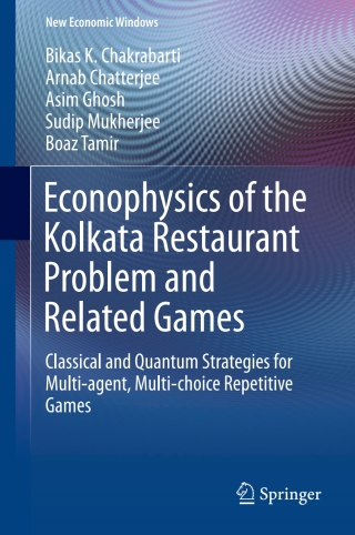 Econophysics of the Kolkata Restaurant Problem and Related Games