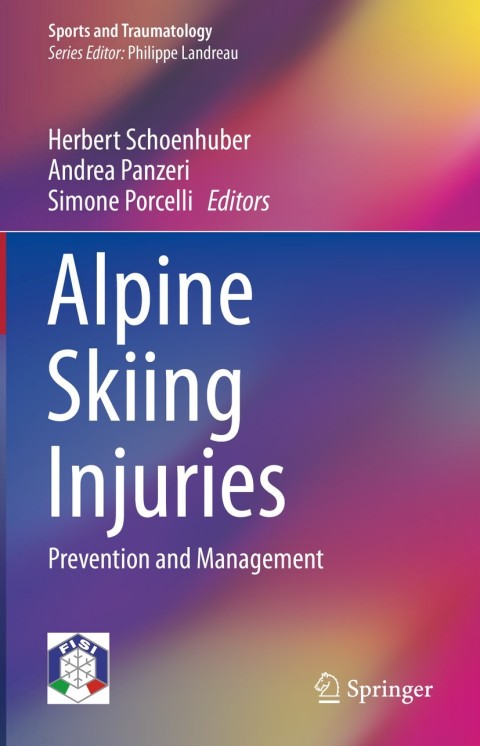 Cover image for book Alpine Skiing Injuries