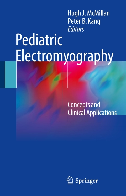 Cover image for book Pediatric Electromyography