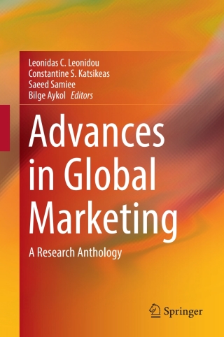 Advances in Global Marketing