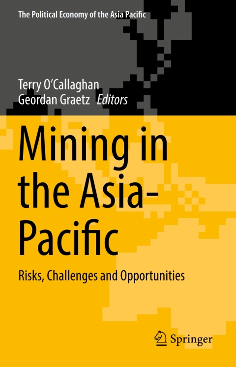 Cover image for book Mining in the Asia-Pacific