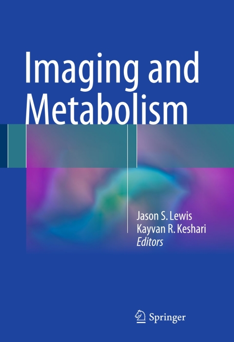 Cover image for book Imaging and Metabolism