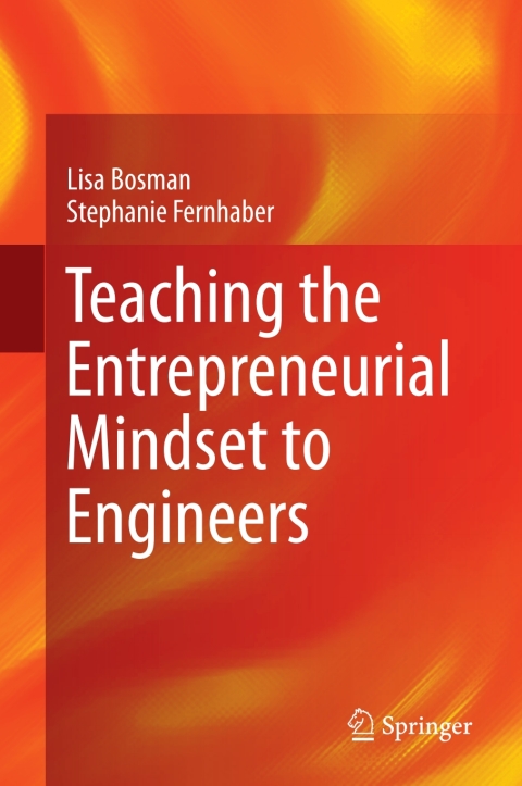 Cover image for book Teaching the Entrepreneurial Mindset to Engineers