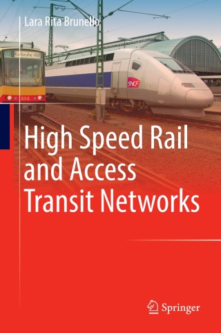 High Speed Rail and Access Transit Networks