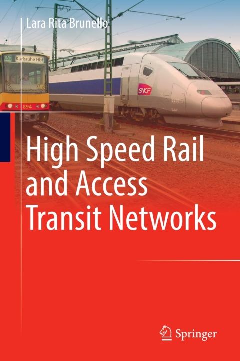 Cover image for book High Speed Rail and Access Transit Networks