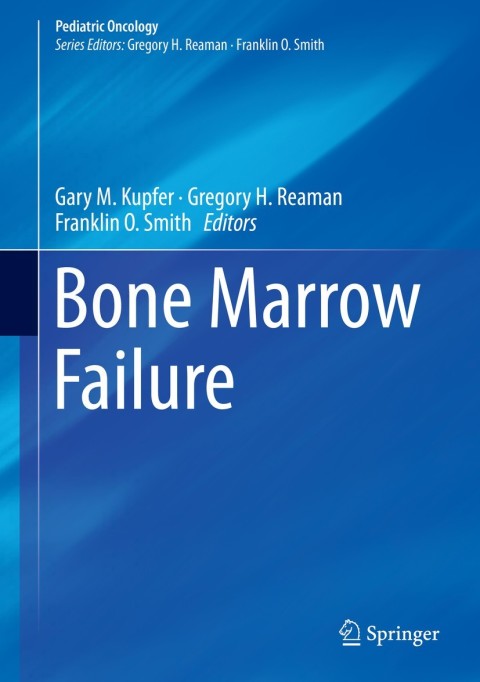 Cover image for book Bone Marrow Failure