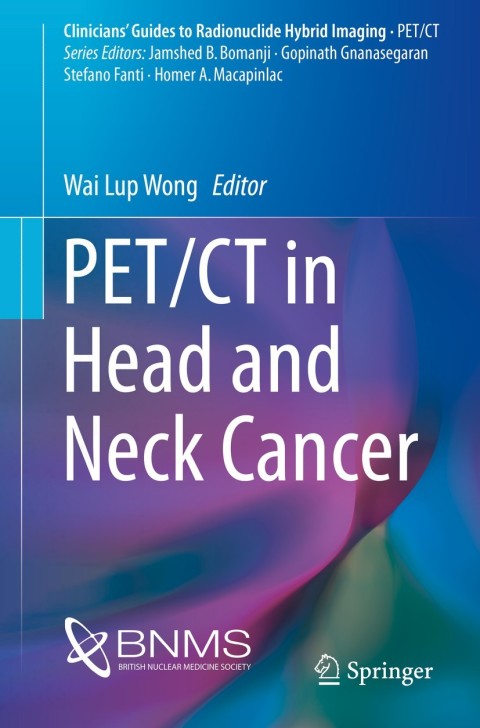 Cover image for book PET/CT in Head and Neck Cancer