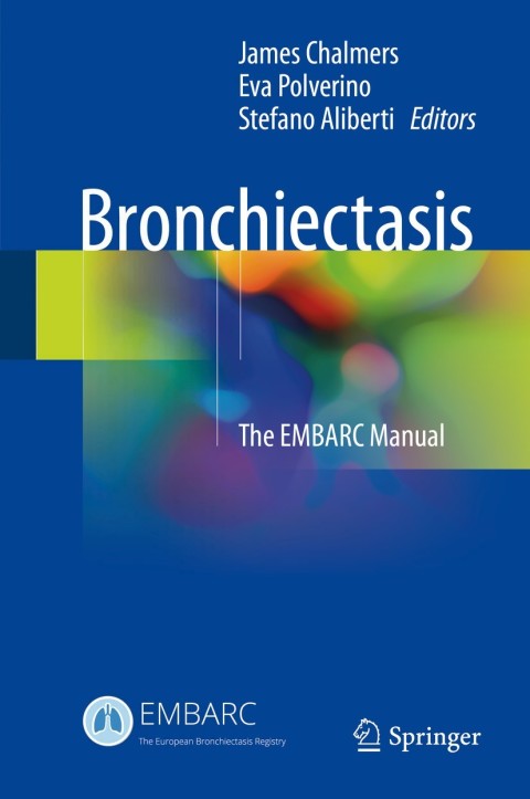 Cover image for book Bronchiectasis