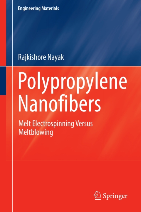 Cover image for book Polypropylene Nanofibers