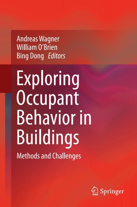 Cover image for book Exploring Occupant Behavior in Buildings