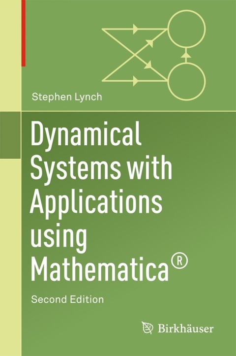 Cover image for book Dynamical Systems with Applications Using Mathematica®