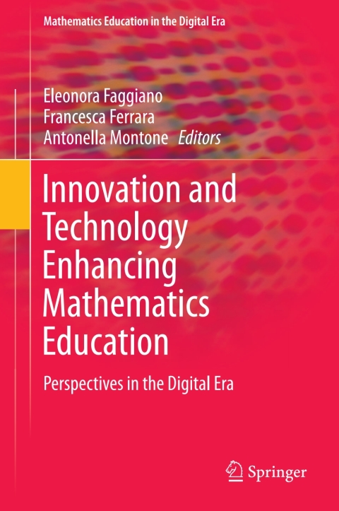 Cover image for book Innovation and Technology Enhancing Mathematics Education
