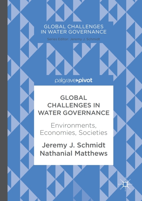 Cover image for book Global Challenges in Water Governance