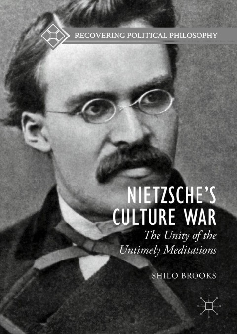 Cover image for book Nietzsche’s Culture War