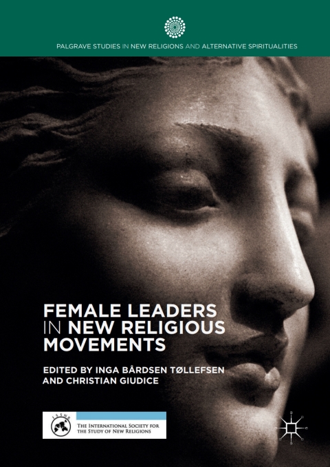 Cover image for book Female Leaders in New Religious Movements