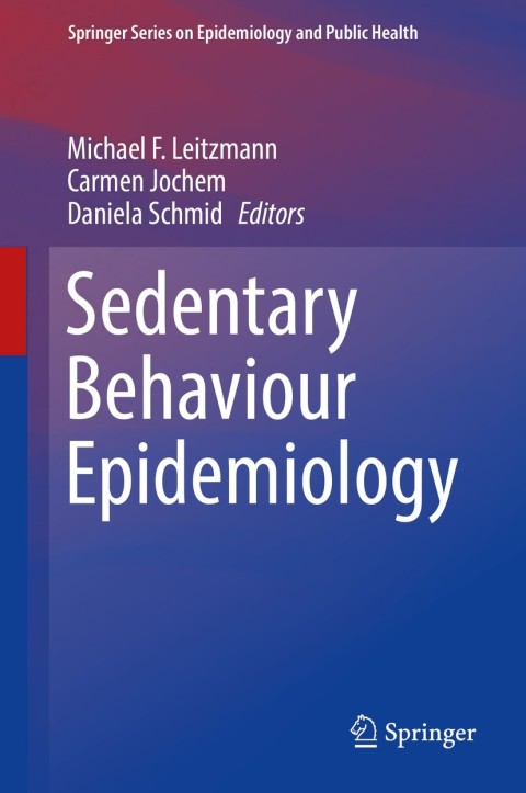 Cover image for book Sedentary Behaviour Epidemiology