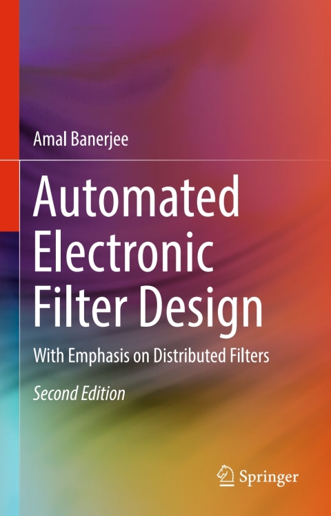Cover image for book Automated Electronic Filter Design