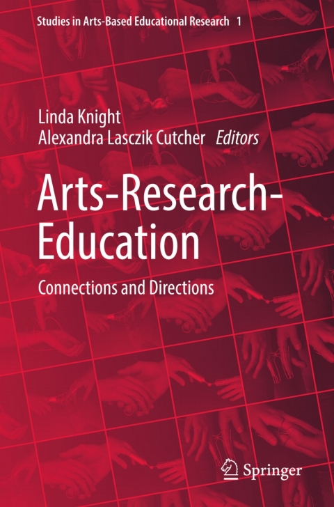 Cover image for book Arts-Research-Education