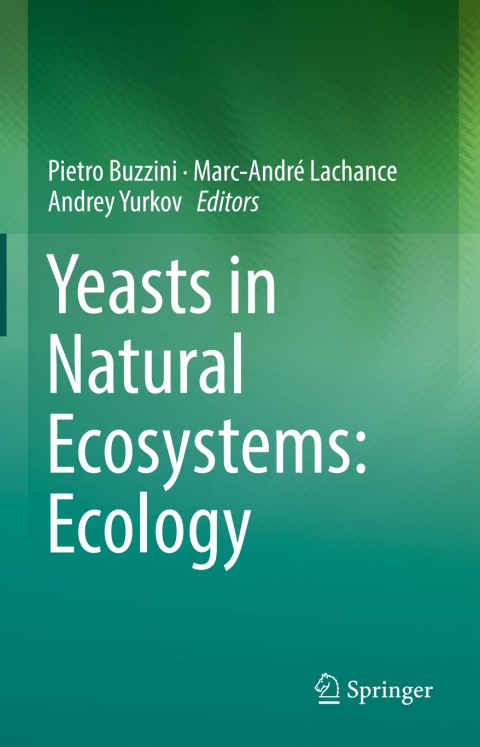 Cover image for book Yeasts in Natural Ecosystems: Ecology
