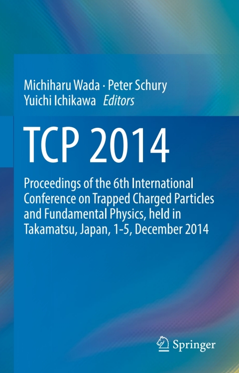 Cover image for book TCP 2014