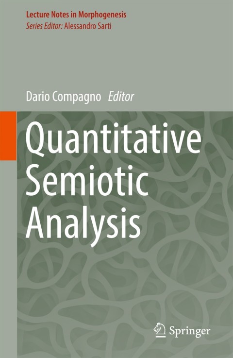 Cover image for book Quantitative Semiotic Analysis