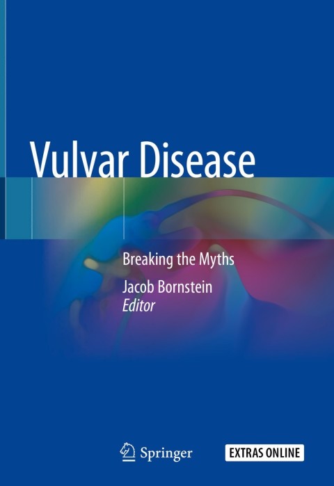 Cover image for book Vulvar Disease