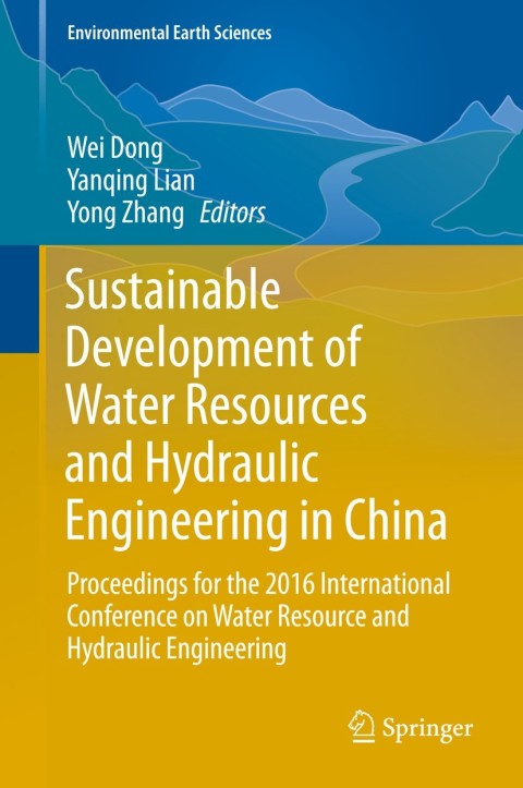 Cover image for book Sustainable Development of Water Resources and Hydraulic Engineering in China