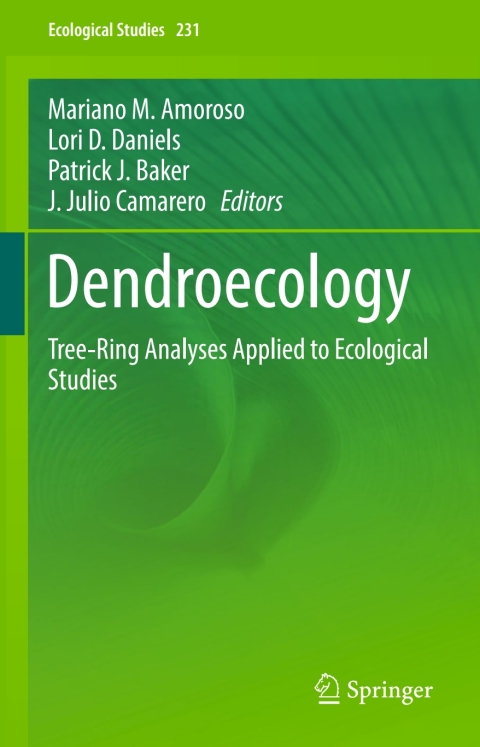 Cover image for book Dendroecology